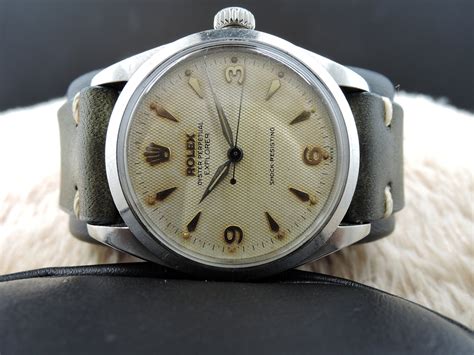 rolex oyster perpetual explorer 1953|which rolex explorer to buy.